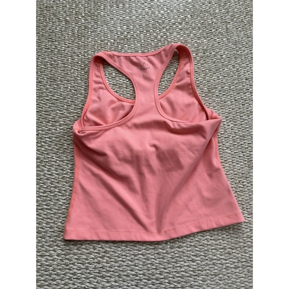 Beyond Yoga Tank top, Self Bra Small - Picture 3 of 8